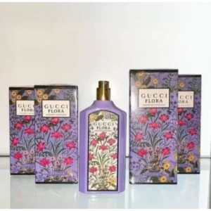 Gucci Flora Gorgeous Magnolia 100ML (SOS687)