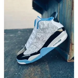 Classy Nike Jordan Dub Zero Shoes For Men (SW6392)