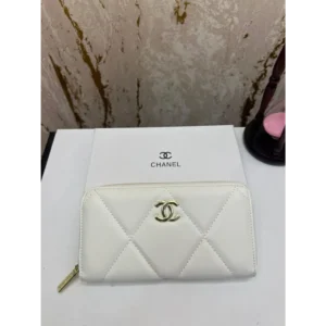 Imported Chanel Wallet For Women (CSO4109)