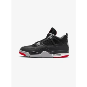 Premium Air Jordan 4 Retro Bred Shoes For Men (GF1292)