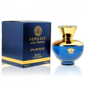Versace Pour Femme Dylan Blue (SOS691)