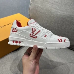Premium Louis Vuitton Monogram Trainer Shoes For Men (SW6315)