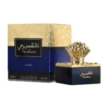 Lattafa Mukhallat Kashmiri Original First Copy From Uae Eau De Parfum - 100 Ml (IC350)