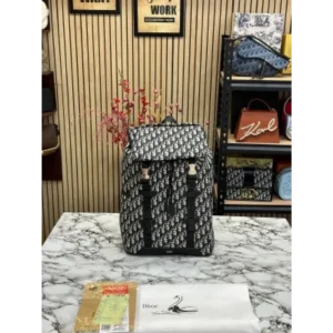 Imported Christian Dior Bagpack (J2634)