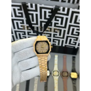 Trendy Casio Watch For Men (CS4452)