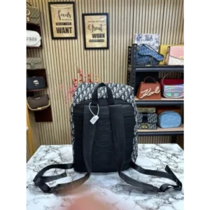 Imported Christian Dior Bagpack (J2635)