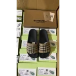 Imported Burberry Sandal For Men (SOS2856)