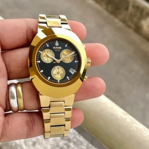 Stylish Rado Watch For Men (CSO5114)