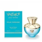 Versace Pour Femme Dylan TurQuoise 100ML (SOS699)