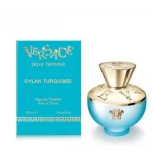 Versace Pour Femme Dylan TurQuoise 100ML (SOS699)
