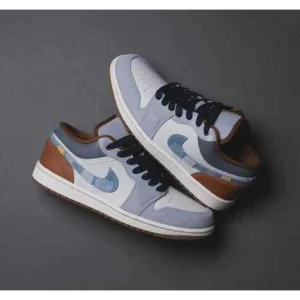 Premium Air Jordan 1 Low Se Phantom Shoes For Men (BME36)