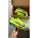 Classy Nike Air Zoom Alphafly Next Neon Shoes For Men (S1H73)