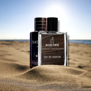 Dior Suvage Inspired Version By Scentifie Perfume For Men (SCP01)