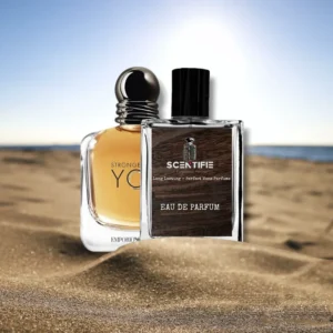 Emporio Armani Stronger Inspired Version By Scentifie Perfume For Women (SCP36)