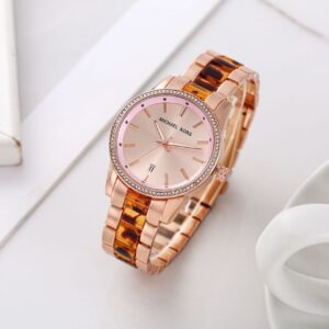 Classy Michael Kors Watch For Women (LAZ1501)