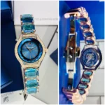 Trendy Swarovski Watch For Women (LAZ1592)