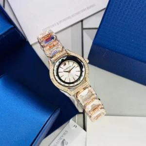Trendy Swarovski Watch For Women (LAZ1594)