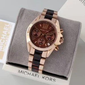 Trendy Michael Kors Watch For Women (LAZ1598)