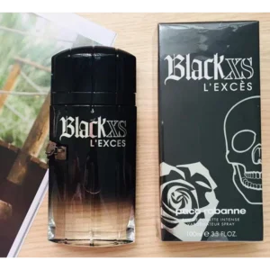 Classy Paco Rabanne Black Xs L Axis Perfume (SFS1493)