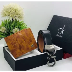 Classy Calvin Klein Belt For Men (LAZ1643)