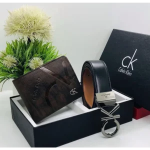 Classy Calvin Klein Belt For Men (LAZ1644)