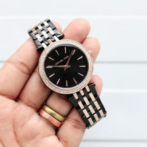 Classy Michael Kors Watch For Women (LAZ1693)