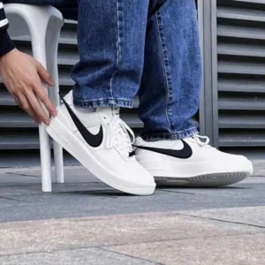 Trendy Nike Air Force 1 X Ambush White Shoes For Men (SFS1583)
