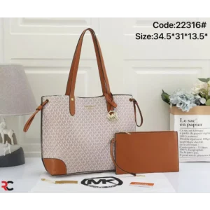 Trendy Michael Kors Handbag For Women (LAZ1698)