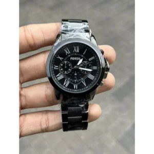 Classy Fossil Watch For Men (SHOH1048)
