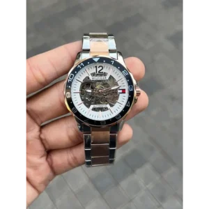 Classy Tommy Hilfiger Watch For Men (SHOH1109)