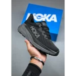 Stylish Hoka Challenger Atr 7 Black Shoes For Men (SFS1618)