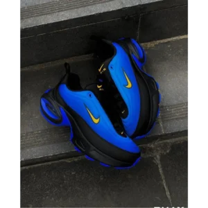Stylish Nike Air Max Portal Racer Blue Shoes For Men (BSF1608)