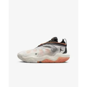 Trendy Nike Jordan Why Not 6 Rattan Black Ivory Shoes For Men (SFS1627)