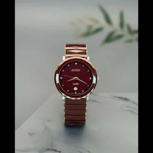 Stylish Rado Watch For Women (FH60)