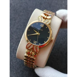 Stylish Guess Watch For Women (FH64)
