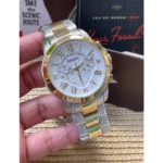 Stylish Fossil Watch For Men (SG8779)