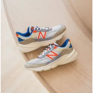 Trendy New Balance 990 V6 Kith Madison Square Garden Shoes For Men (SOH357)