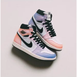 Trendy Air Jordan Retro 1 High Skyline Shoes For Men (SOH361)
