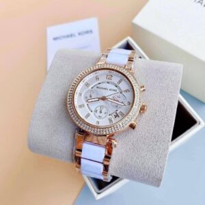 Classic Michael Kors Watch For Women (WRJ16)