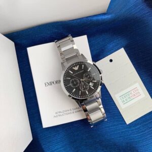 Classic Emporio Armani Watch For Men (WRJ07)