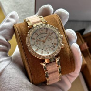 Classic Michael Kors Watch For Women (WRJ17)