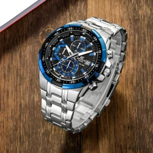 Classy Edifice Watch For Men (WRJ33)