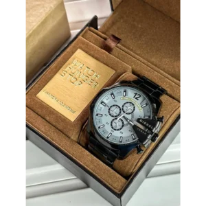 Classy Diesel Watch For Men (WRJ37)