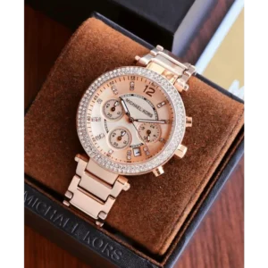 Trendy Michael Kors Watch For Women (UF95)