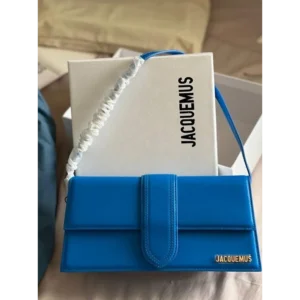 Trendy Jacquemus Handbag For Women (LAB09)