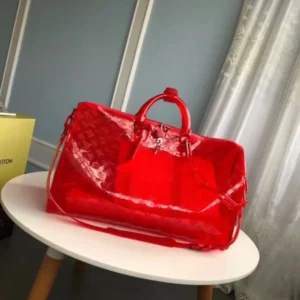 Trendy Louis Vuitton Duffle Bag (LAB15)