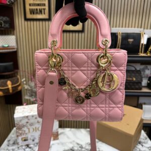 Trendy Cristian Dior Handbag For Women (LAB29)