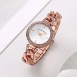 First Copy Michael Kors Watch For Women (GH02)