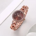 First Copy Michael Kors Watch For Women (GH05)