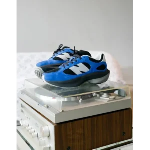 Imported New Balance Wrpd Runner Blue Shoes For Men (SFS1668)